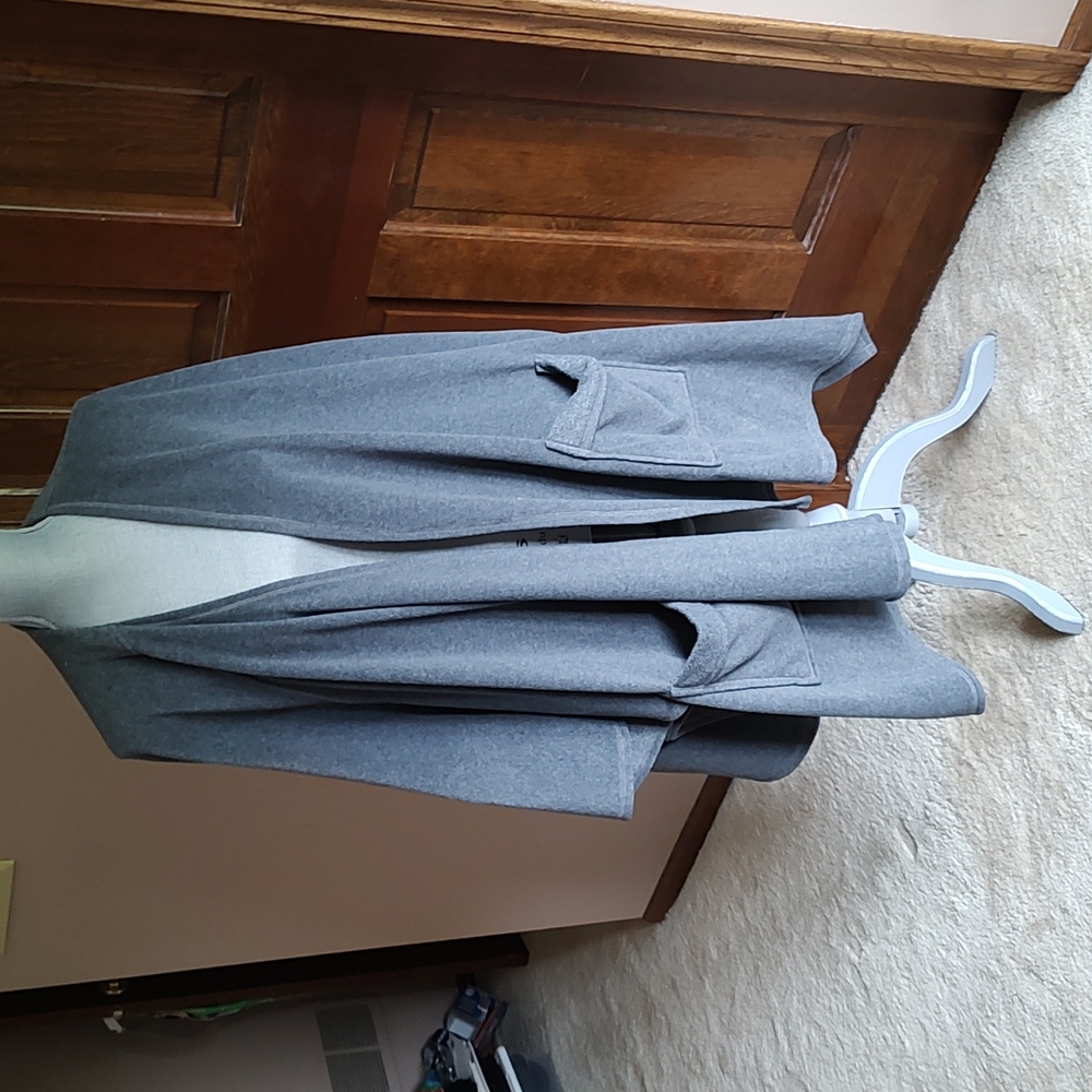 One size fits all sweater